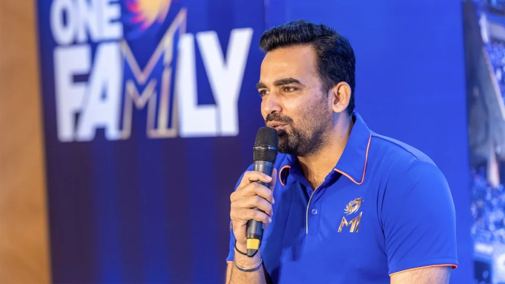 'He have to play like the way he used to play previously…': Zaheer Khan highlights major issue in RCB's batting line-up