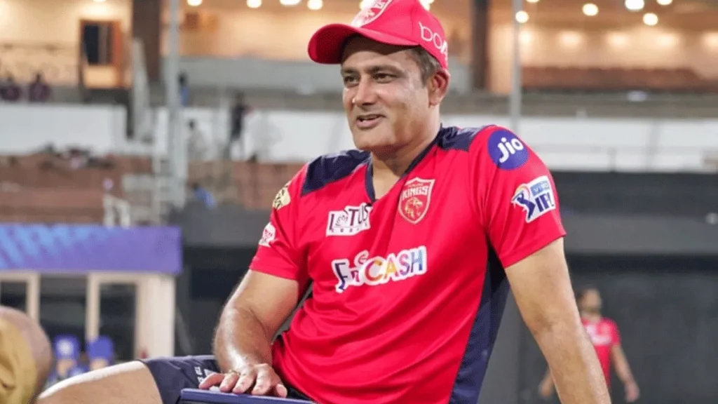 IPL 2023 | PBKS vs RCB: Anil Kumble Lauds Shahrukh Khan's Match-Winning Performance as Punjab Clinch Victory over Lucknow