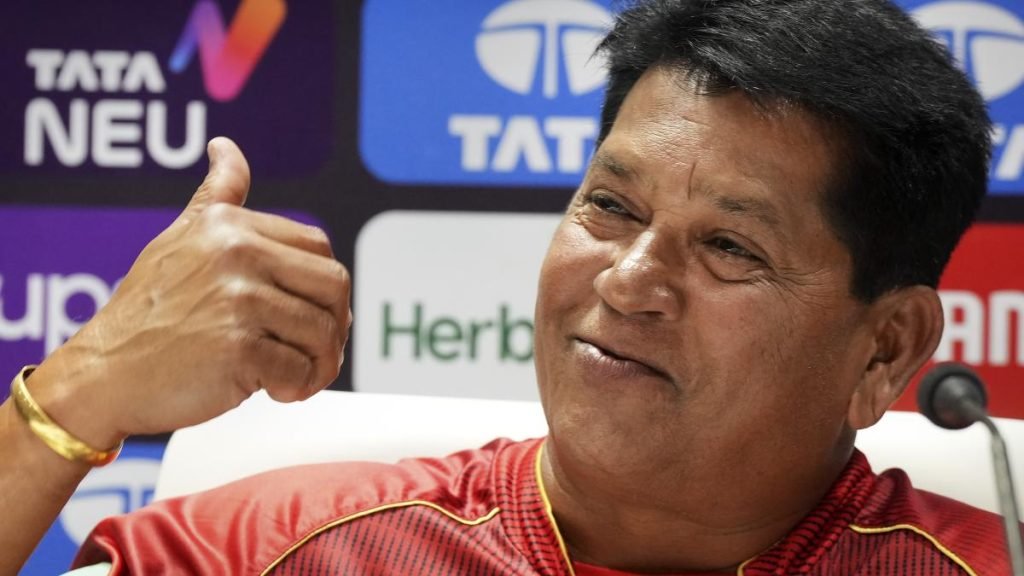 IPL 2023 | KKR vs SRH: Venkatesh Iyer Credits Coach Chandrakant Pandit for Team's Success in the 16th edition of IPL