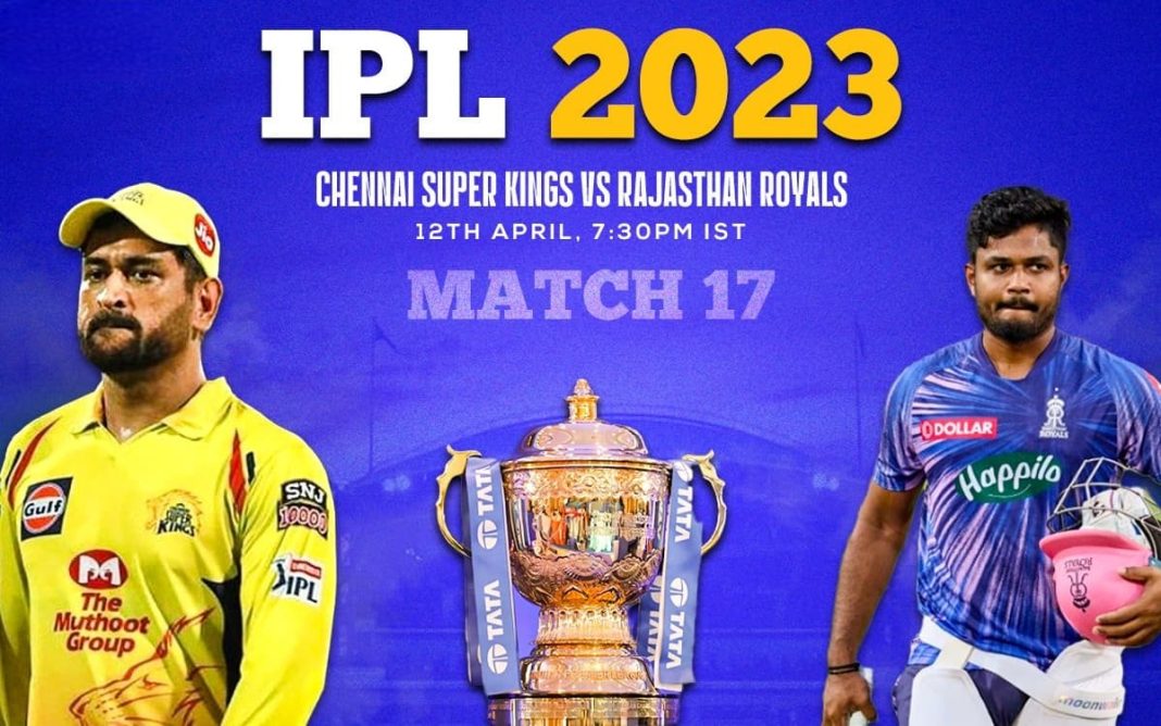 IPL 2023 CSK vs RR: Updated Points Table Before Today's Match