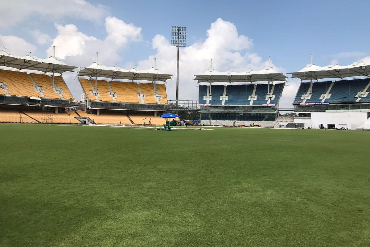 Chepauk Stadium Pitch Report Csk Vs Pbks Today Match Ipl