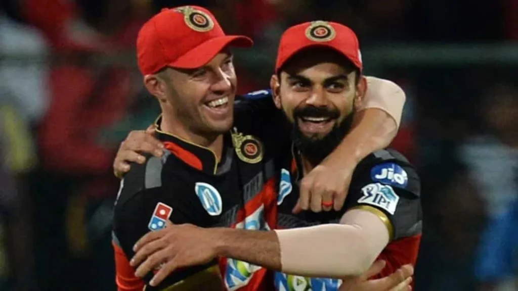 IPL 2023 | RCB vs LSG: AB de Villiers spills the beans on Virat Kohli's most annoying habit and his own jealousy
