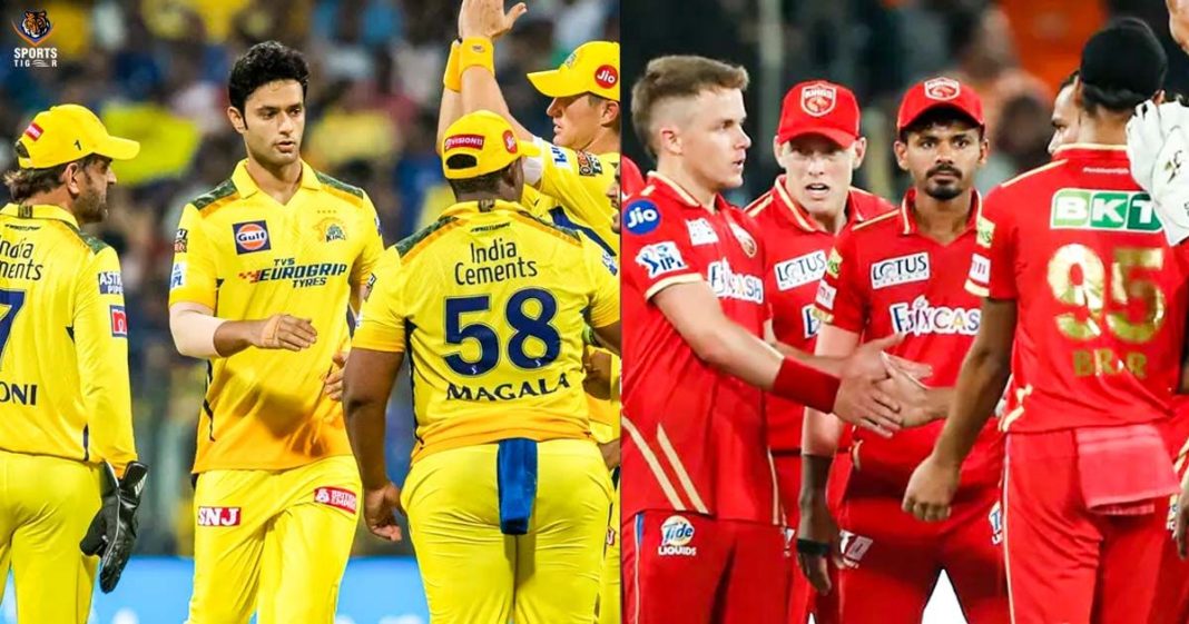 IPL 2023 CSK vs PBKS: 3 Key Player Battles to Watch Out in Match 41