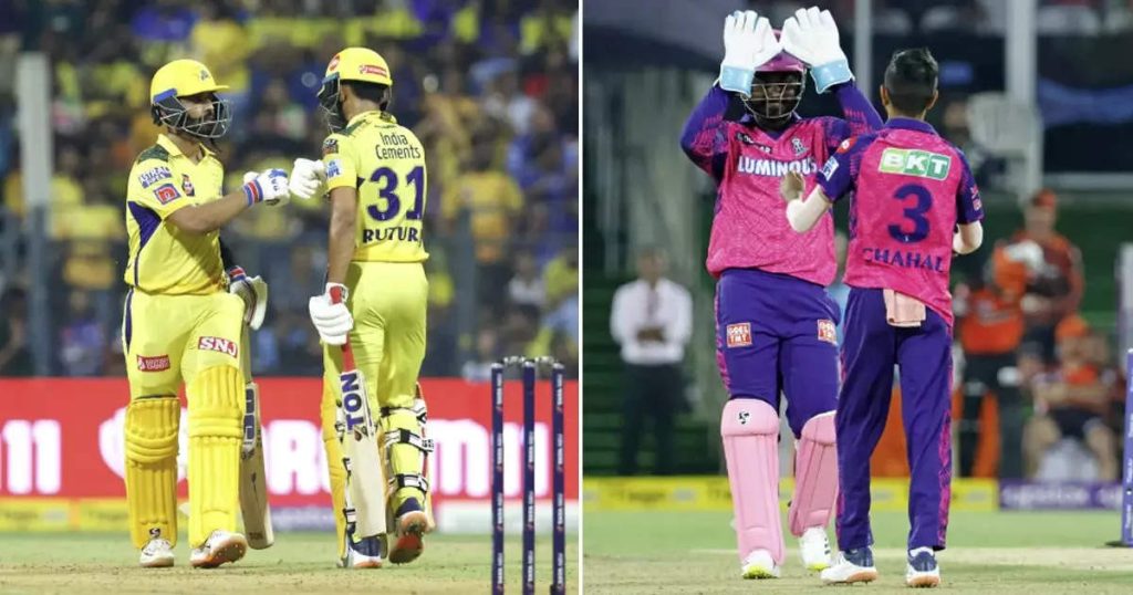 IPL 2023 RR vs CSK: 3 Key Player Battles to Watch Out in Match 37