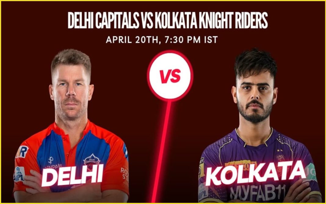 IPL 2023 DC vs KKR: 3 Key Player Battles to Watch Out in Match 28
