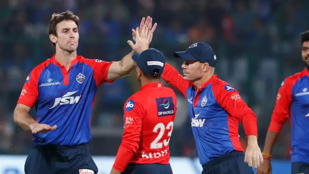 Delhi Capitals vs Mumbai Indians Head-To-Head Record in IPL