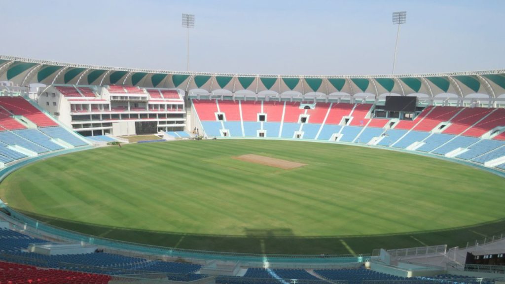 IPL 2023 Lucknow Super Giants vs Delhi Capitals Lucknow Stadium Pitch Report, Avg Score, Highest and Lowest Total