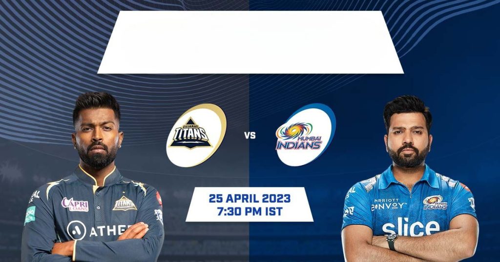 IPL 2023 GT vs MI: 3 Key Player Battles to Watch Out in Match 35