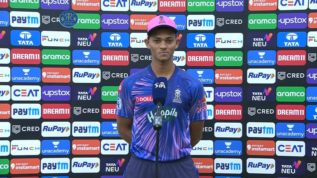 IPL 2023 | RR vs CSK: Yashasvi Jaiswal Credits Jos Buttler for his Growth as a Player