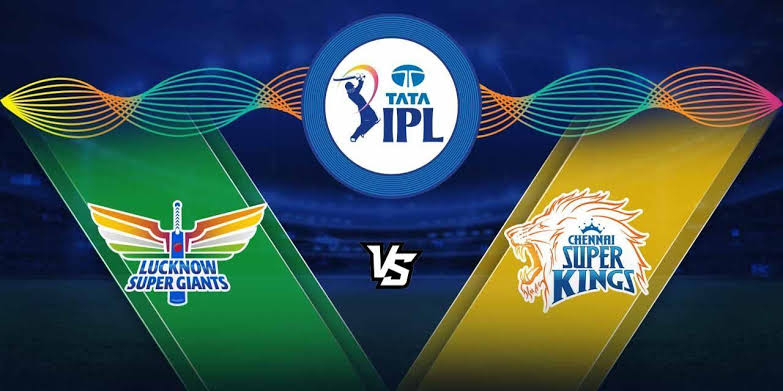 Chennai Super Kings vs Lucknow Super Giants Head-to-Head Record in IPL