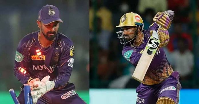 IPL 2023: Huge Blow For KKR As Litton Das Returns Home Due To A Family ...