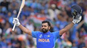 Rohit Sharma: When Talent Meets Hard Work