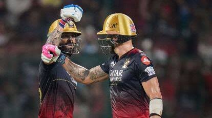 Royal Challengers Bangalore vs Lucknow Super Giants Head-to-Head Record in IPL