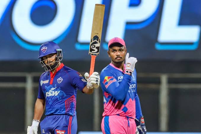 Rajasthan Royals vs Delhi Capitals Today Match IPL 2023

