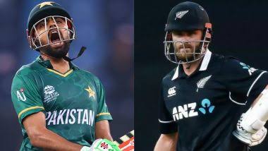 Pakistan vs New Zeland , 1st T20I, Match 