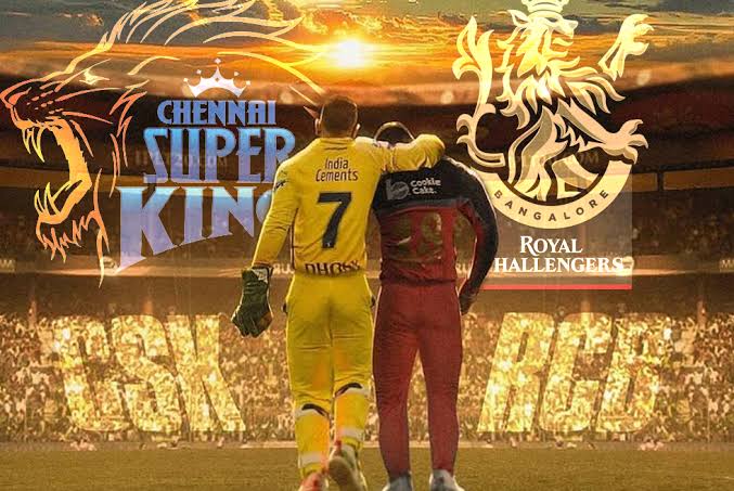 Royal Challengers Bangalore vs Chennai Super Kings, Today's Match

