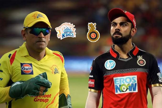 Royal Challengers Bangalore vs Chennai Super Kings , match 24 , IPL 2023

