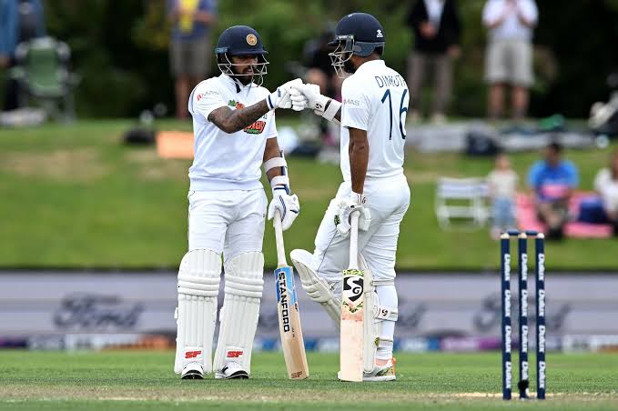 Sri Lanka vs Ireland Today Match

