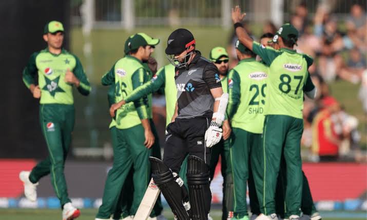 Pakistan vs New Zealand Today Match

