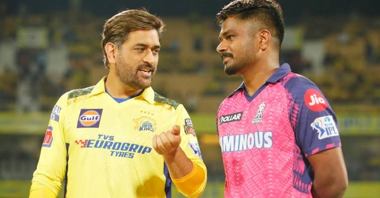 Rajasthan Royals vs Chennai Super Kings, .match 37, IPL 2023