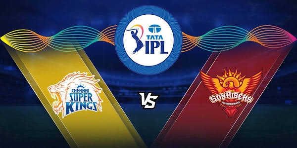 Chennai Super Kings vs Sunrisers Hyderabad Playing 11 Prediction Today Match IPL 2023