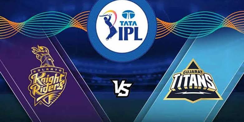 Gujarat Titans vs Kolkata Knight Riders Head-to-Head Record in IPL History