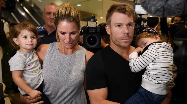 "I felt like a criminal…": David Warner's wife recalls incident from the infamous ball tampering scandal