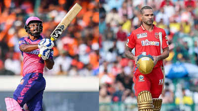 Rajasthan Royals vs Punjab Kings Playing 11 Prediction Today Match IPL 2023