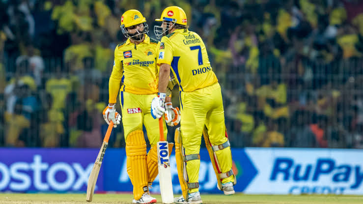 IPL 2023 Yesterday Match Result CSK vs RR: MS Dhoni Show Almost Wins it for the Super Kings