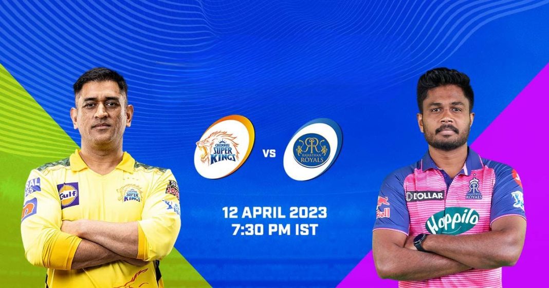 3 Players to Avoid in Your Fantasy Team for CSK vs RR, Match 17 IPL 2023