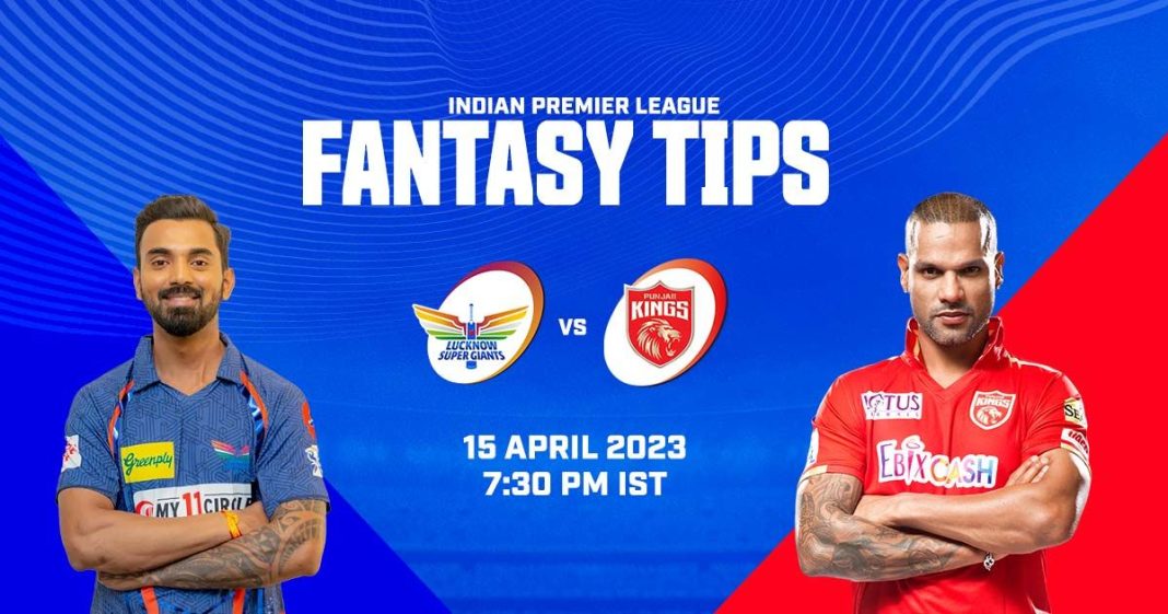 3 Players to Avoid in Your Fantasy Team for LSG vs PBKS, Match 21 IPL 2023