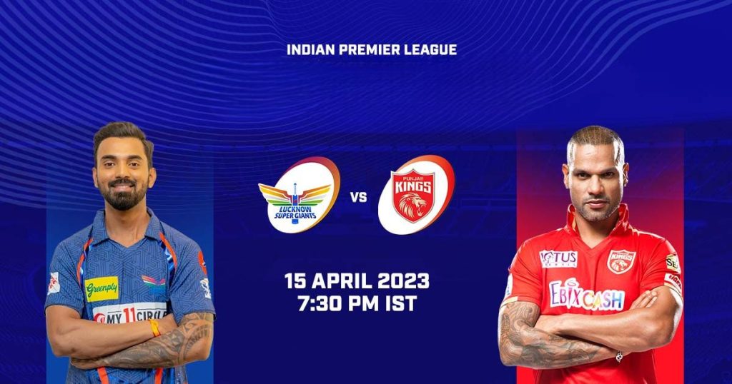 IPL 2023 Lucknow Super Giants vs Punjab Kings: Weather Report for Today’s Match
