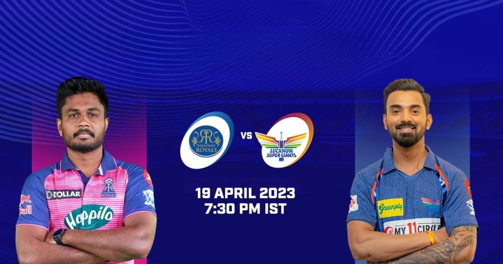 IPL 2023 RR vs LSG: 3 Key Player Battles to Watch Out in Match 26
