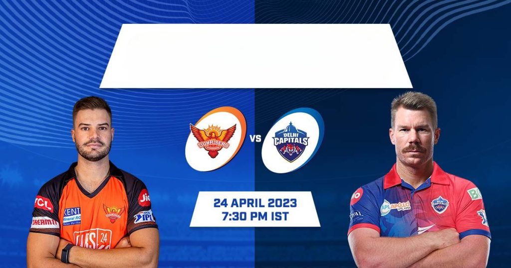 3 Players to Avoid in Your Fantasy Team for SRH vs DC, Match 34 IPL 2023