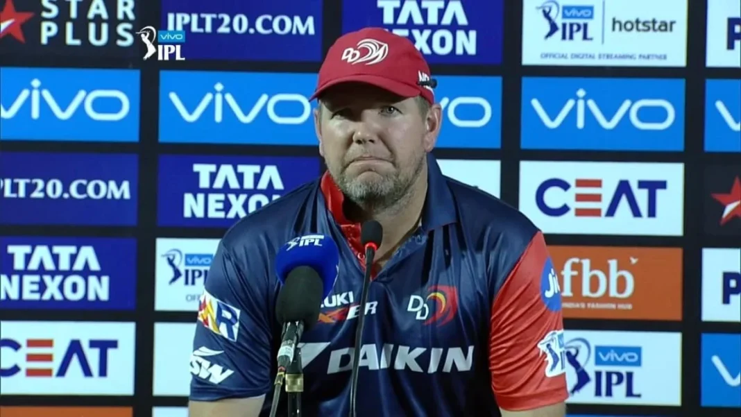 IPL 2023 | DC vs RR: Delhi Capitals' James Hopes admits team needs improvement in batting, bowling, and fielding to secure victories in IPL 2023