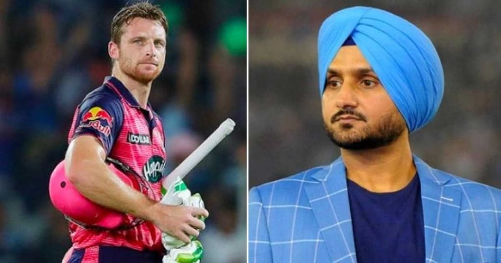 IPL 2023 | GT vs RR: Harbhajan Singh hails Jos Buttler as the "No. 1 batter in world cricket"