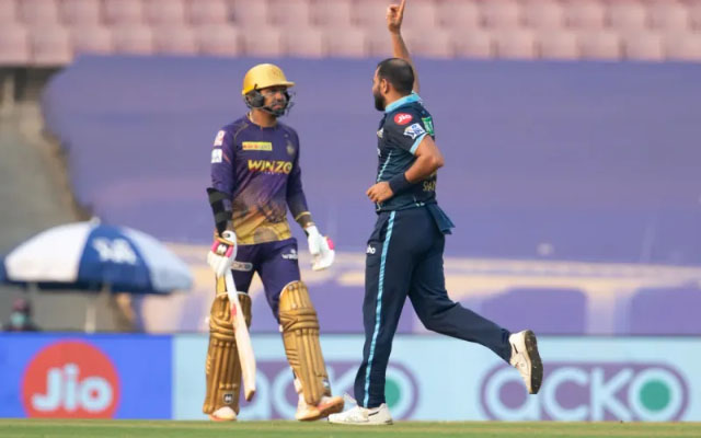 Kolkata Knight Riders vs Gujarat Titans Today Match IPL 2023 