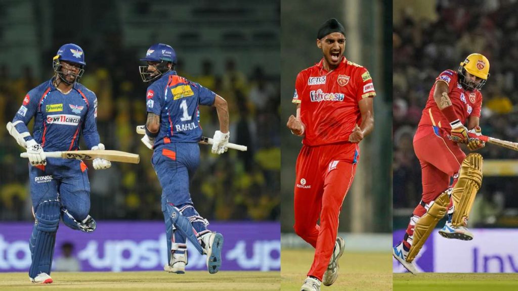 IPL 2023 PBKS vs LSG: Top 3 Players Expected to Perform in Match 38