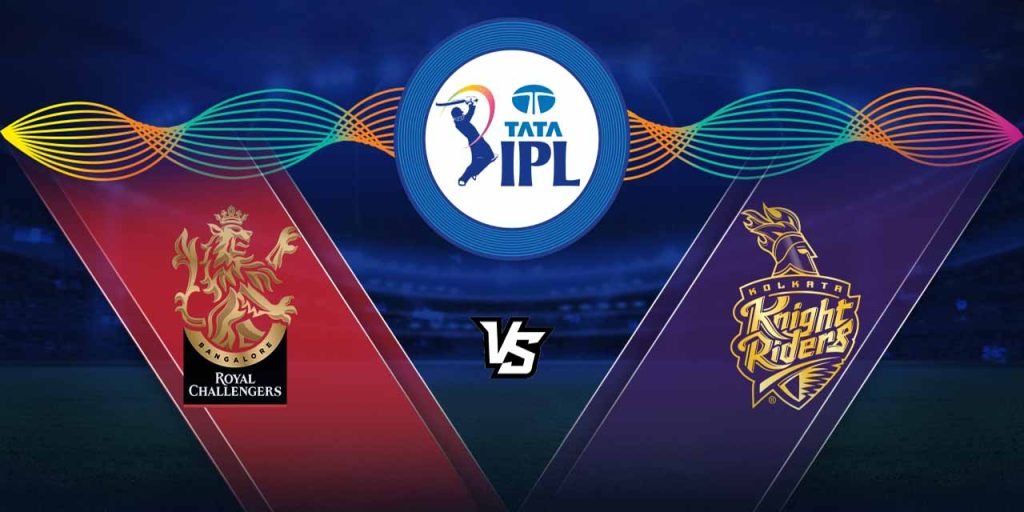Royal Challengers Bangalore vs Kolkata Knight Riders Dream11 Prediction Today Match IPL 2023, RCB vs KKR Dream11 Team, Pitch Report, Playing 11 and More