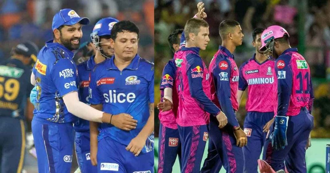 IPL 2023 MI vs RR: 3 Key Player Battles to Watch Out in Match 42