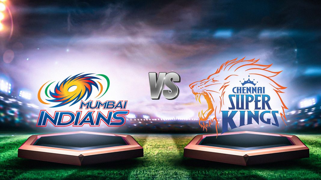 IPL 2023 Mumbai Indians vs Chennai Super Kings: Weather Report for Today’s Match