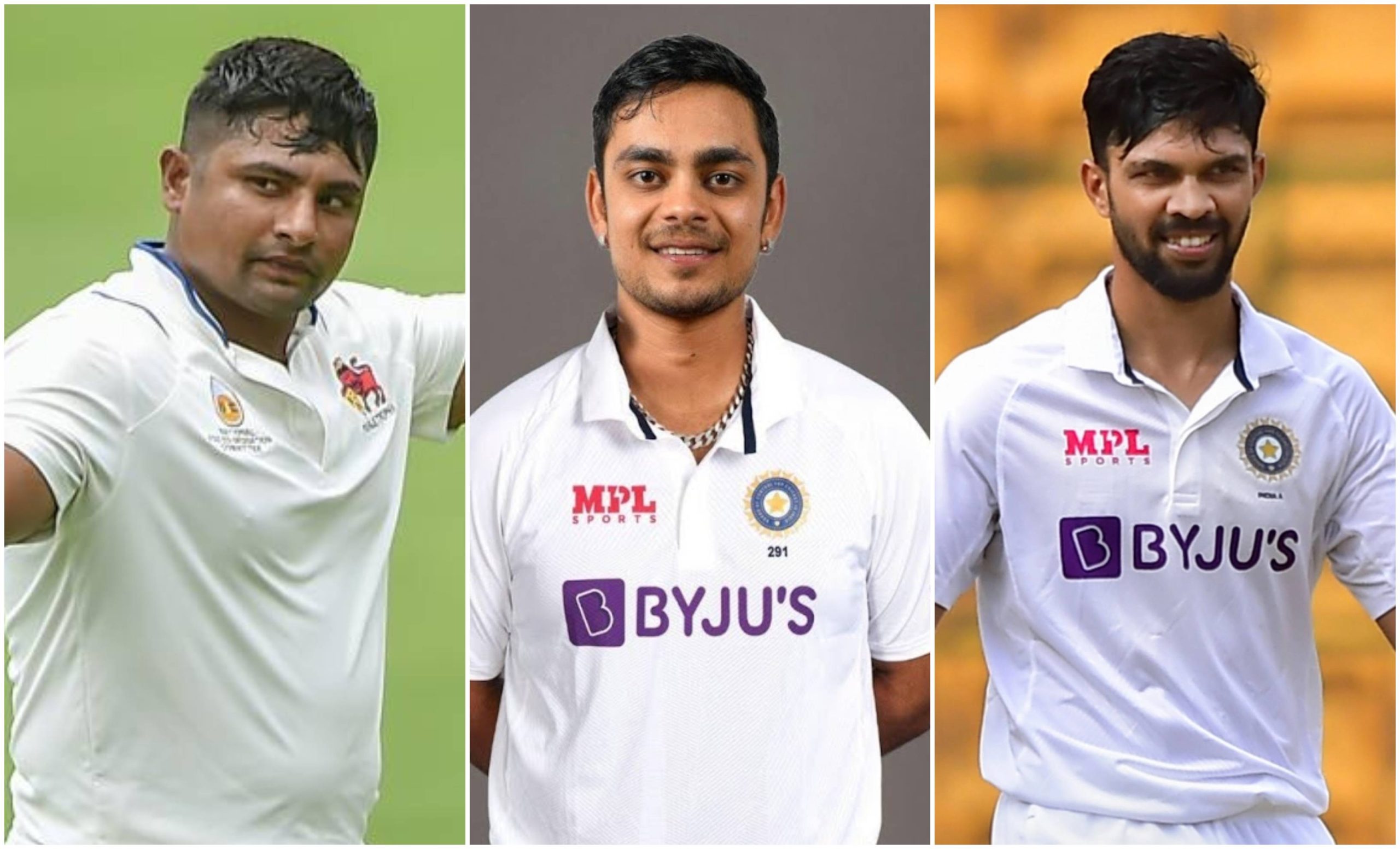 WTC Final 2023: The BCCI names Ruturaj Gaikwad, Sarfaraz Khan, and Ishan Kishan as standby players for the WTC Final