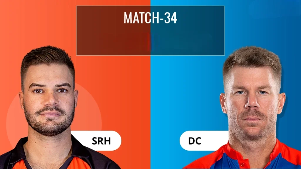 IPL 2023 SRH vs DC: Top 3 Players Expected to Perform in Match 34