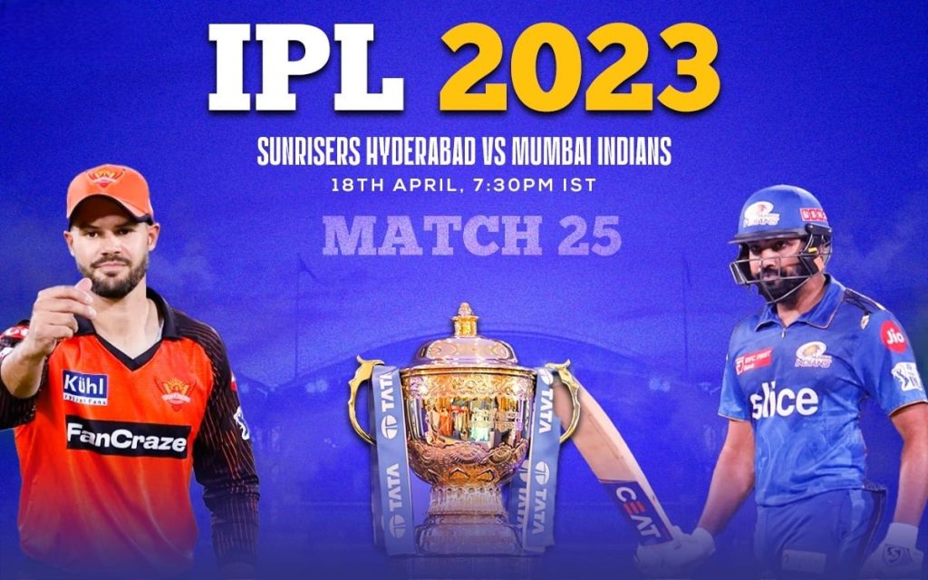 IPL 2023 SRH vs MI 3 Key Player Battles to Watch Out in Match 25