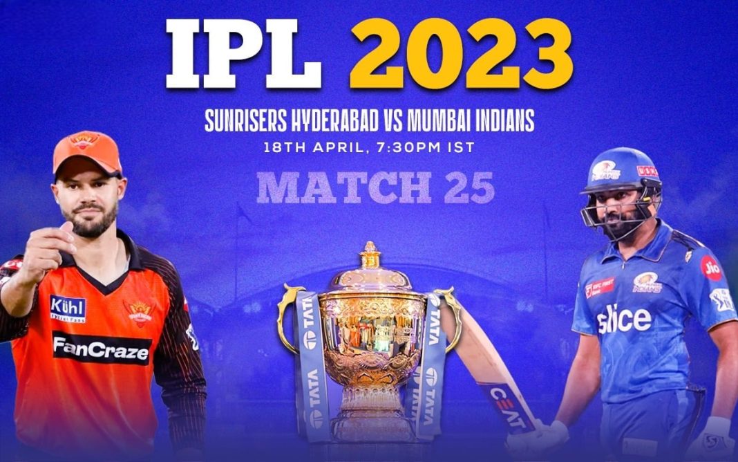 IPL 2023 SRH vs MI: 3 Key Player Battles to Watch Out in Match 25