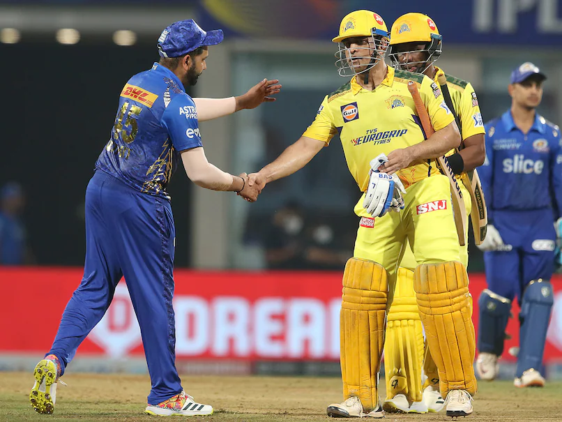 Mumbai Indians vs Chennai Super Kings Playing 11 Today Match IPL 2023, MI vs CSK Best Playing XI