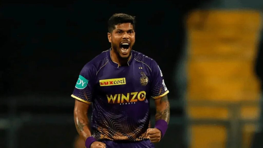 Umesh Yadav KKR