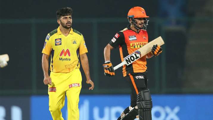 Chennai Super Kings vs Sunrisers Hyderabad Today Match IPL 2023