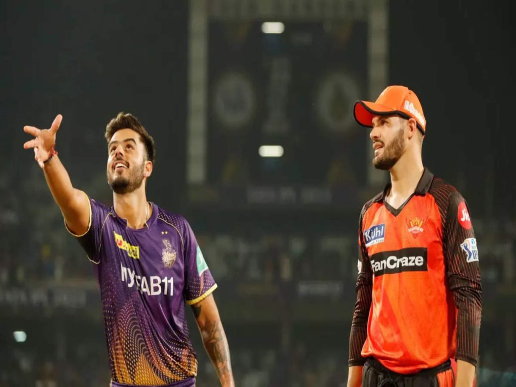 Sunrisers Hyderabad vs Kolkata Knight Riders, match 47, IPL 2023