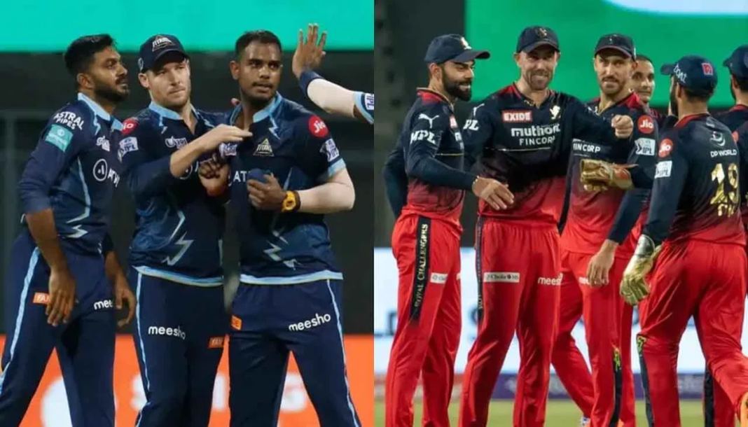 IPL 2023 RCB vs GT: 3 Key Player Battles to Watch Out in Match 70